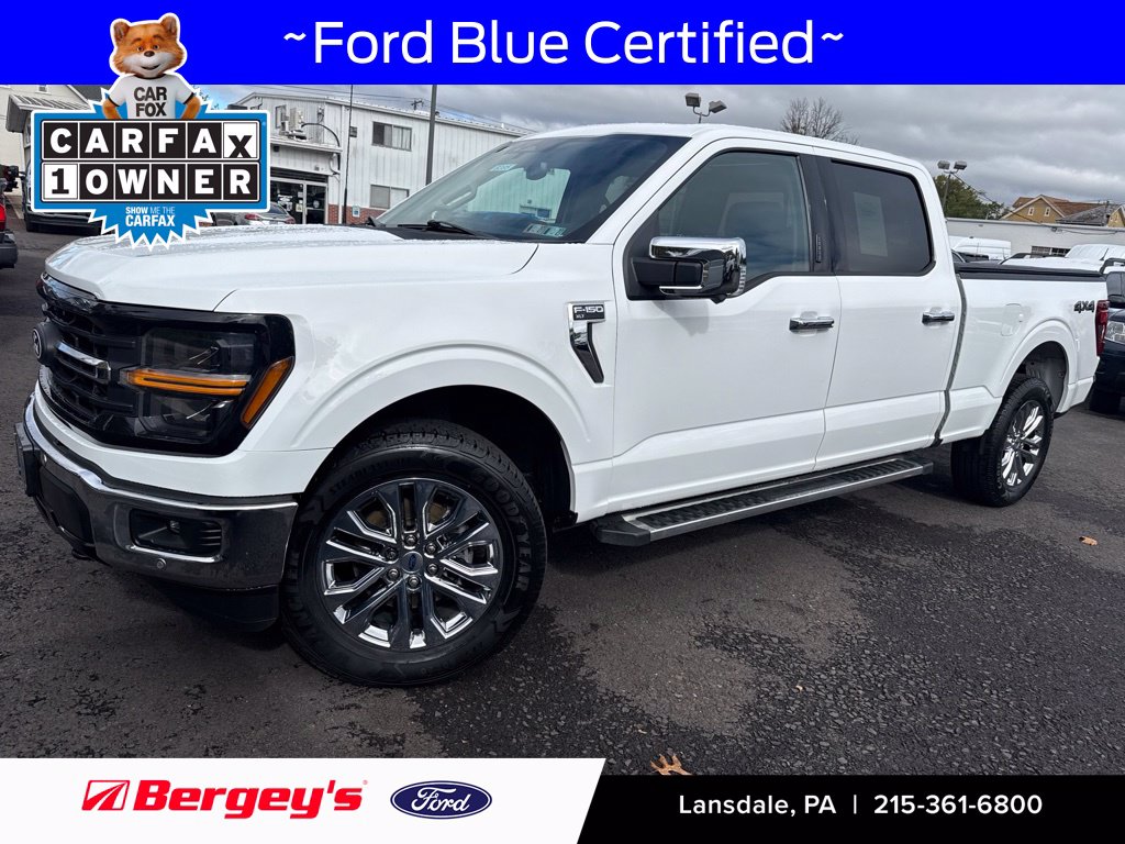 2024 Ford F-150