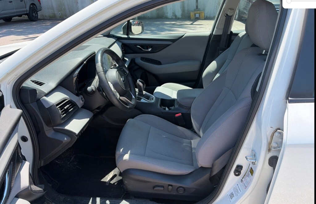 Used 2024 Subaru Legacy Premium Sedan