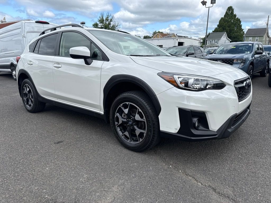 Certified 2020 Subaru Crosstrek Premium SUV