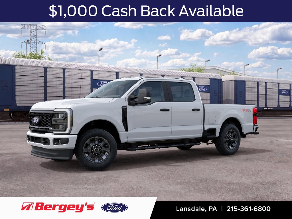 2027 Ford F-250 Truck Crew Cab 