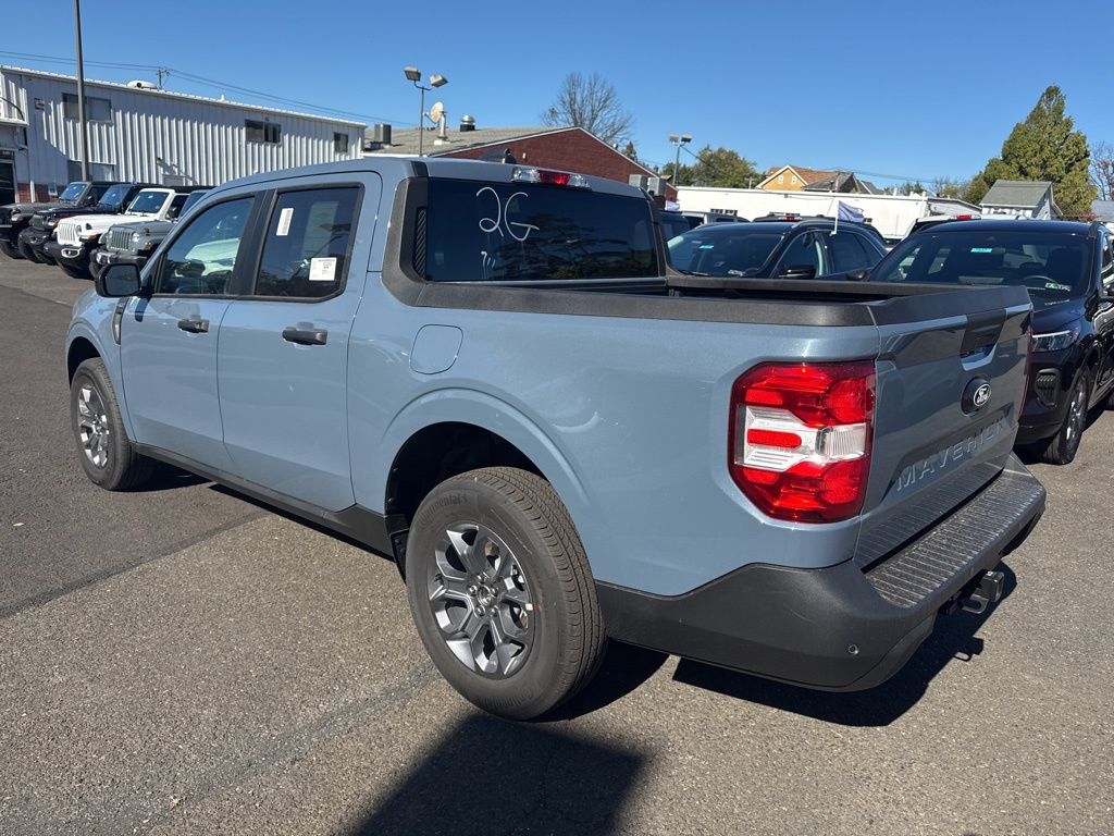 2025 Ford Maverick XLT photo 4