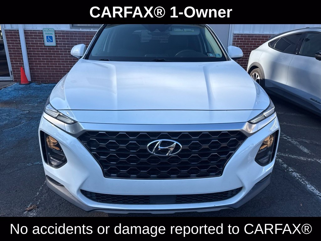 Used 2019 Hyundai Santa Fe SEL with VIN 5NMS3CAD0KH063587 for sale in Lansdale, PA