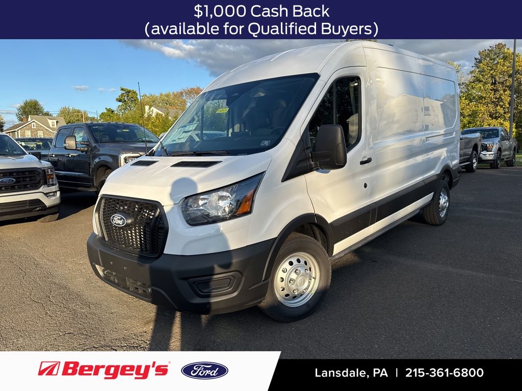 2026 Ford Transit Van Base's photo