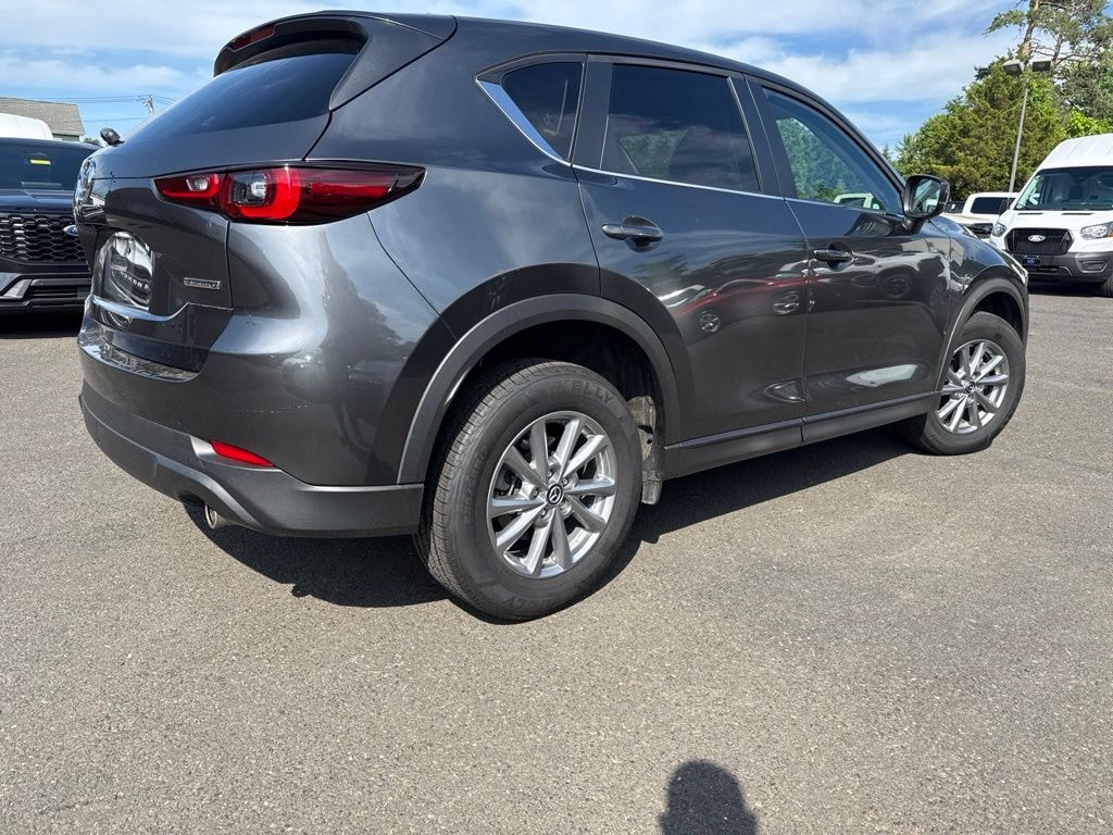 Certified 2023 Mazda CX-5 2.5 S Select Package SUV