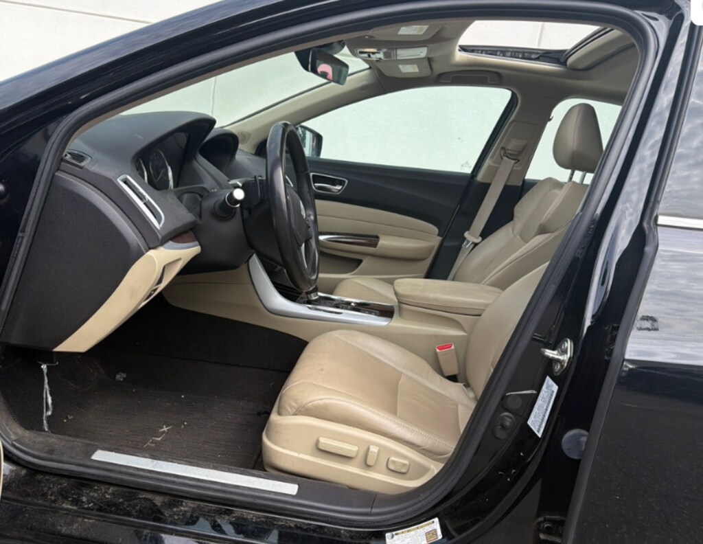 Used 2020 Acura TLX 2.4L Technology Pkg Sedan