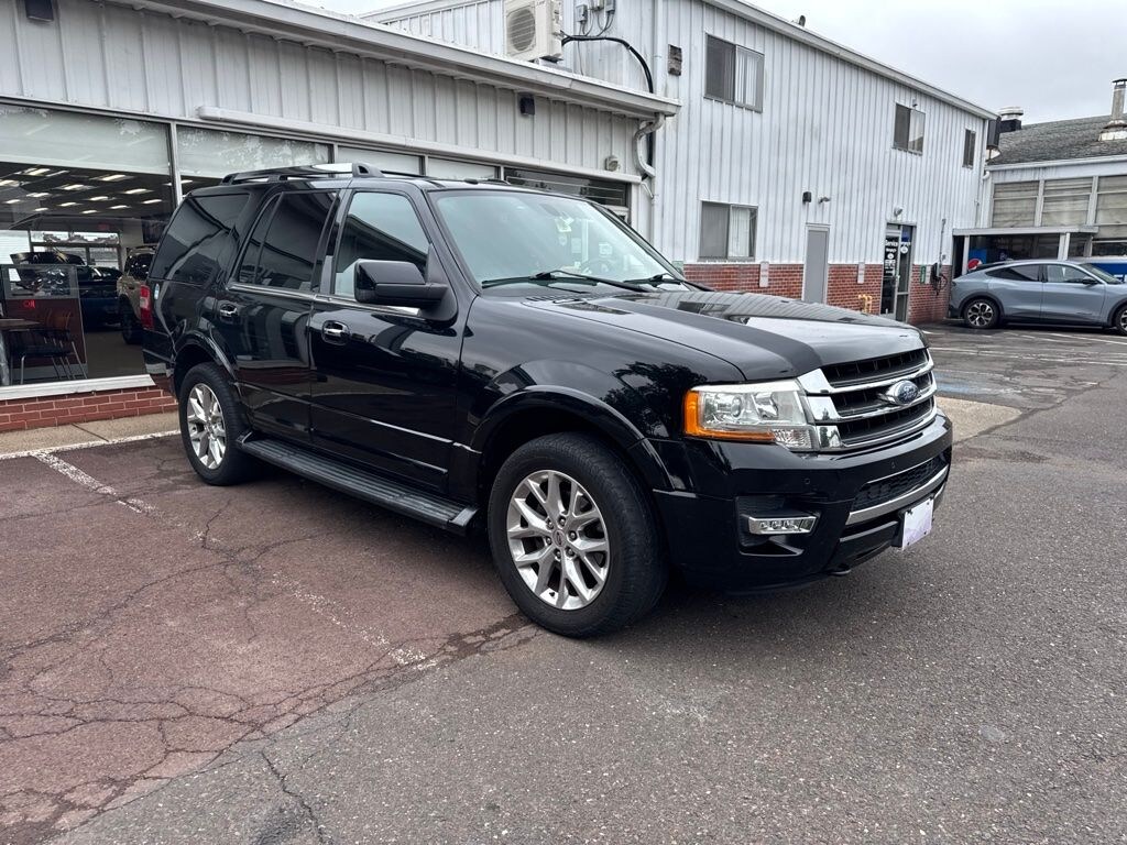 Used 2017 Ford Expedition Limited SUV
