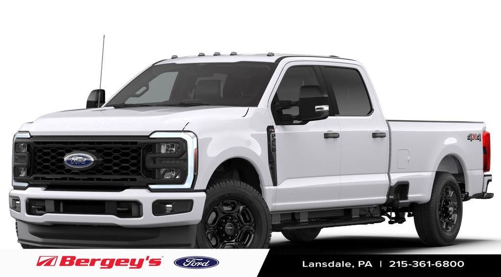 2026 Ford F-250 Truck Crew Cab 