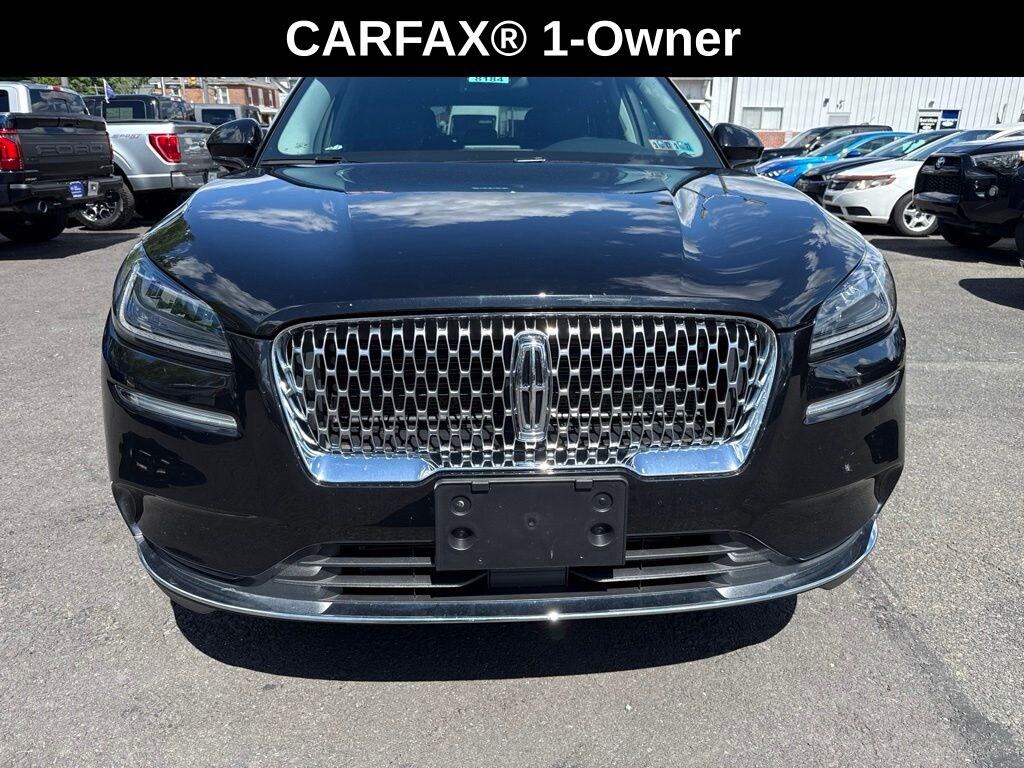 Used 2022 Lincoln Corsair Standard SUV
