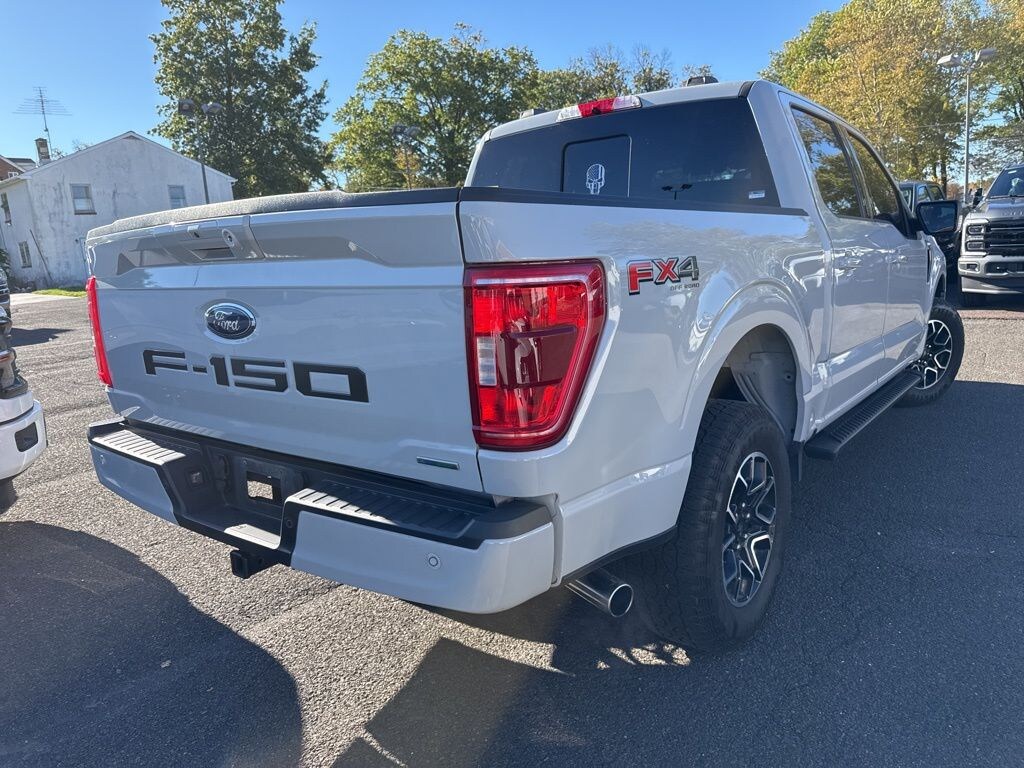 Used 2023 Ford F-150 XLT -3.5L, FX4, Trailer Tow, 360 Degree Camera, Spray-in Liner Truck SuperCrew Cab