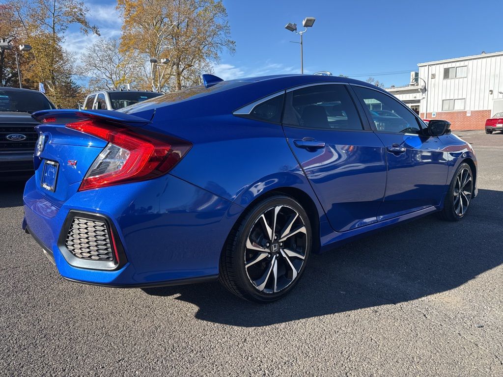 2019 Honda Civic Si photo 3