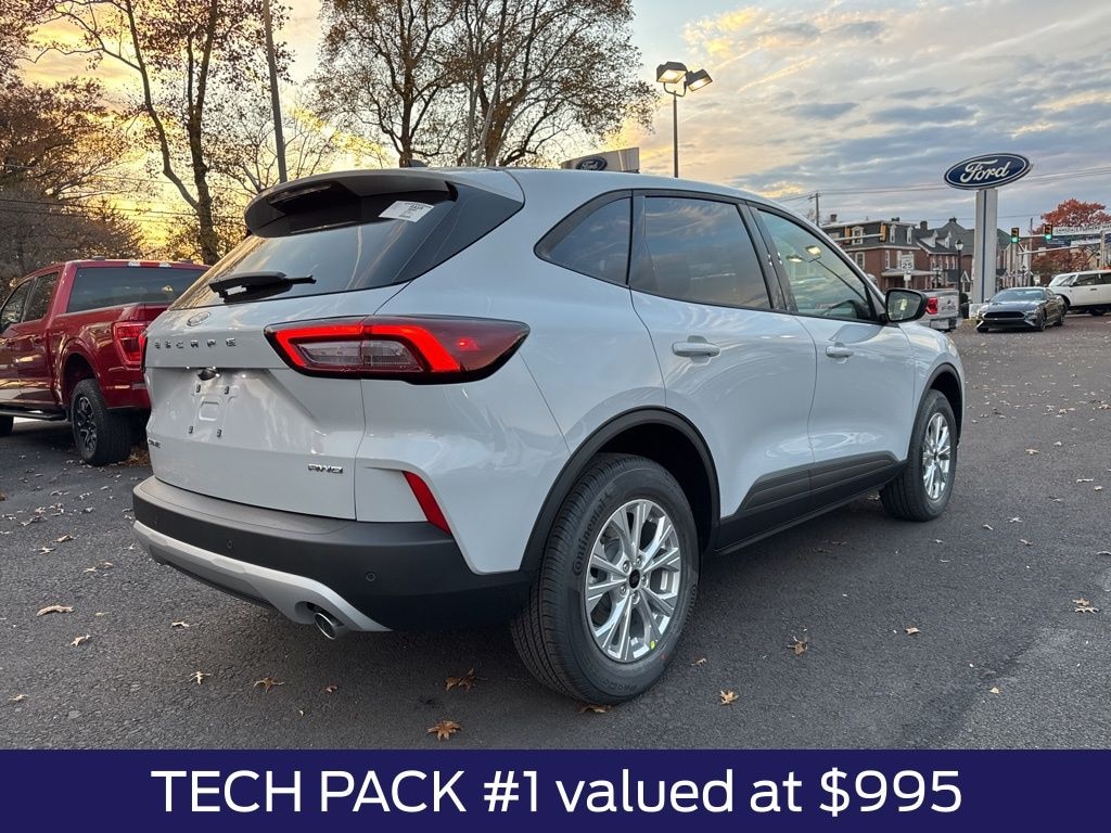 New 2026 Ford Escape Active SUV