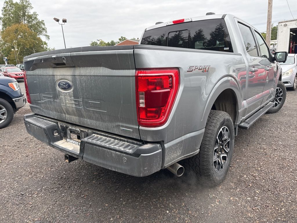 2023 Ford F-150 XLT photo 3