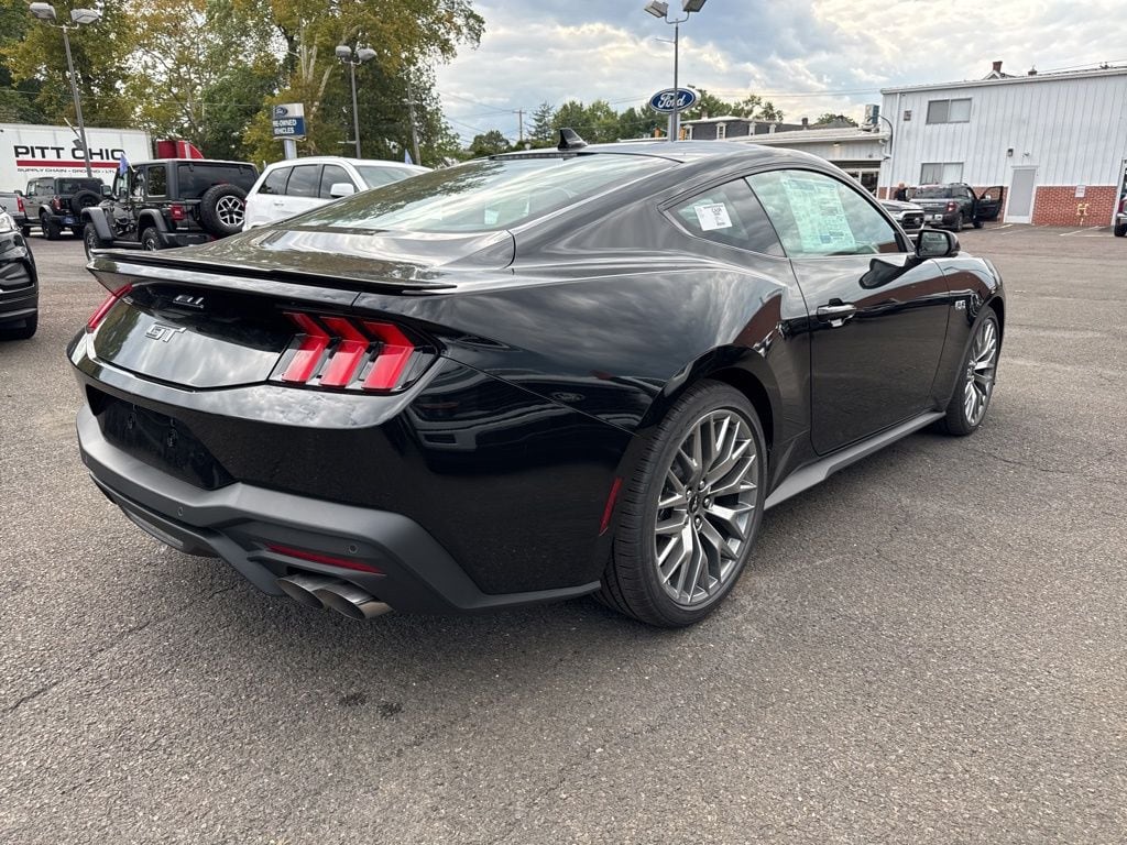 New 2025 Ford Mustang GT Premium Coupe