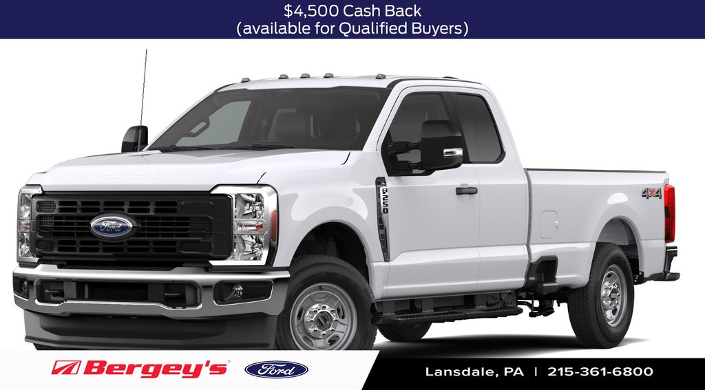2026 Ford F-250 Truck Super Cab 