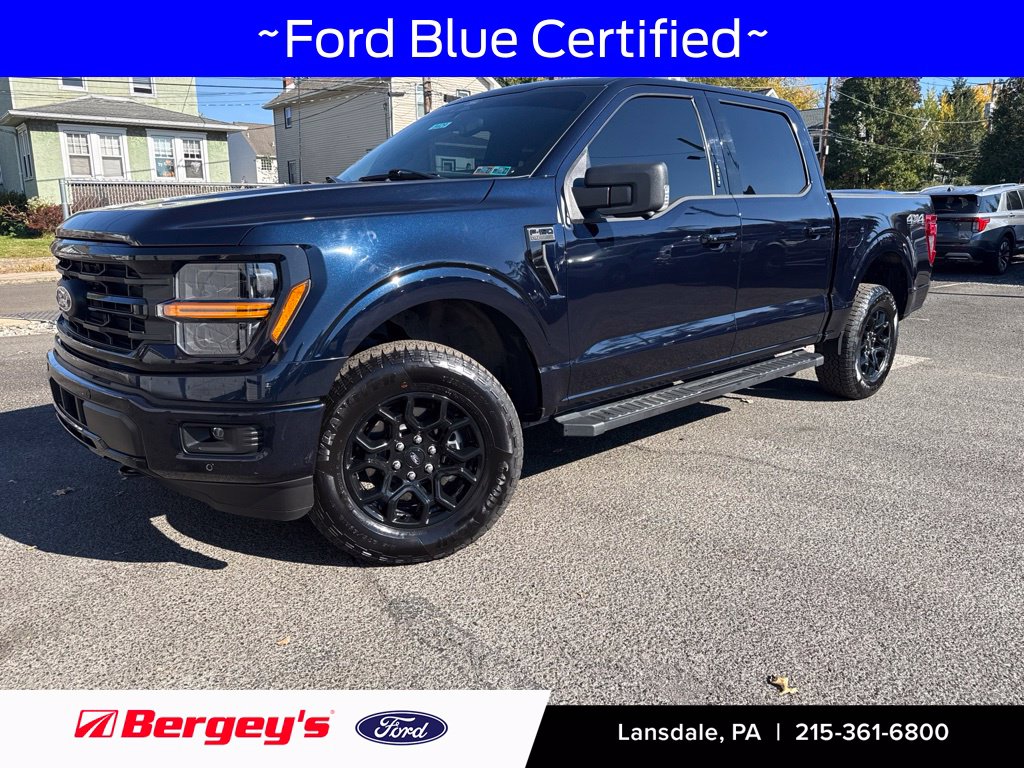 2024 Ford F-150