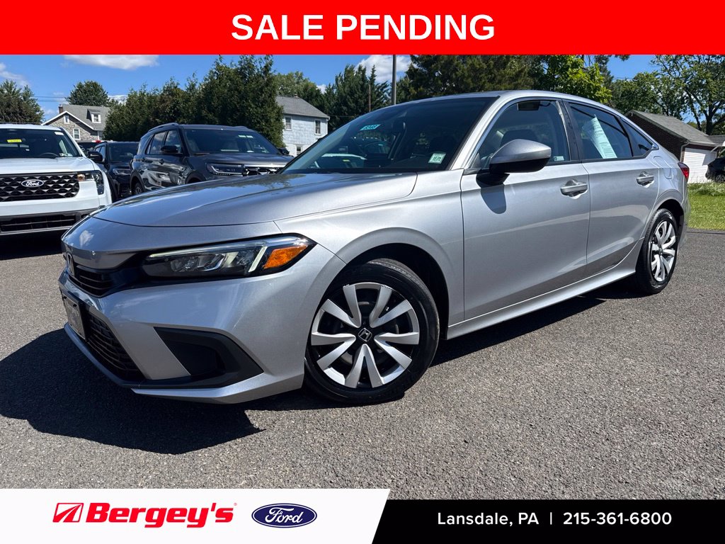 2024 Honda Civic