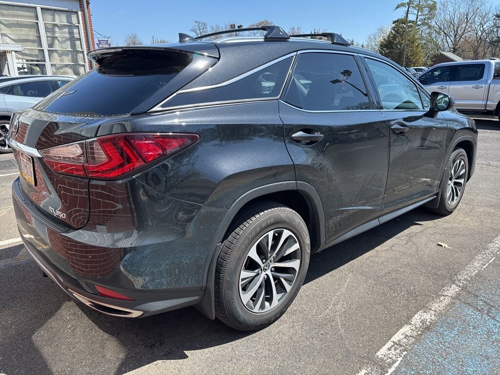 Certified 2021 Lexus RX 350 SUV