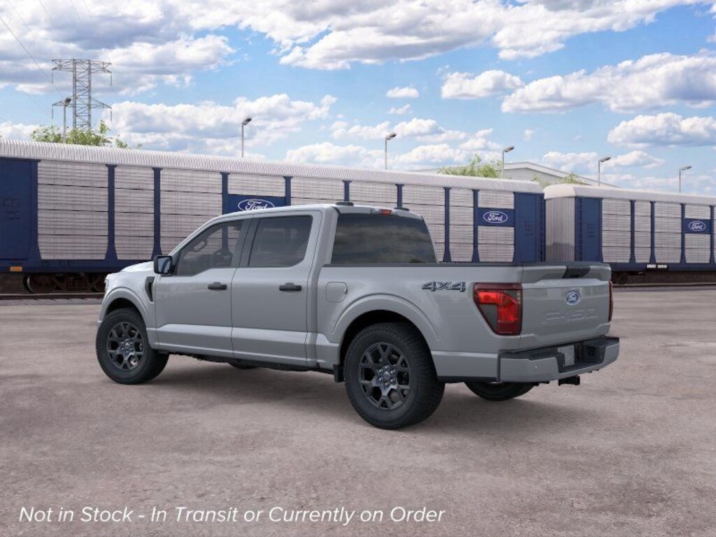 New 2026 Ford F-150 STX Truck SuperCrew Cab