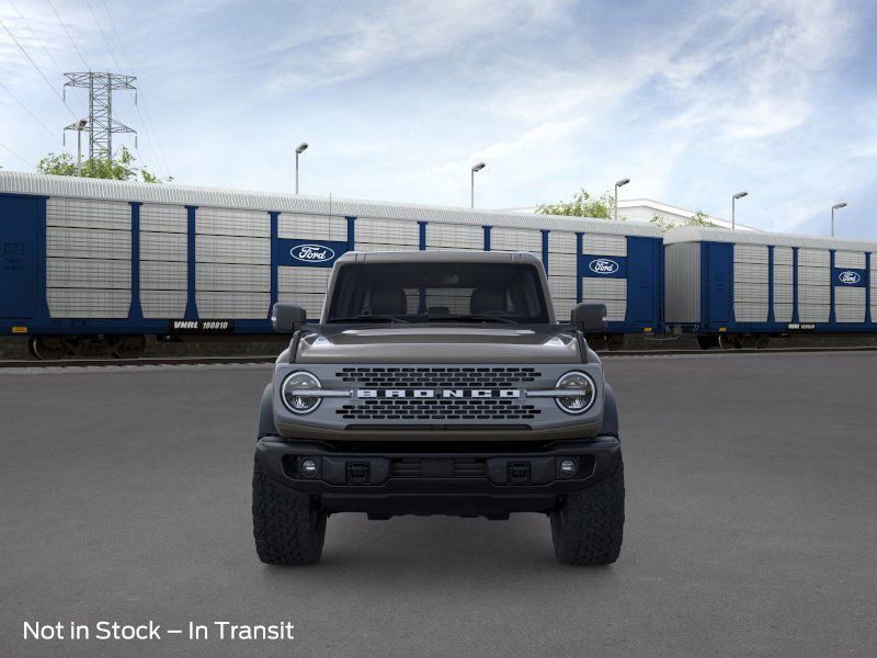 2025 Ford Bronco 4-Door Badlands - Photo 19