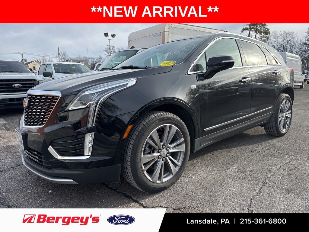 2025 Cadillac XT5 Premium Luxury's photo