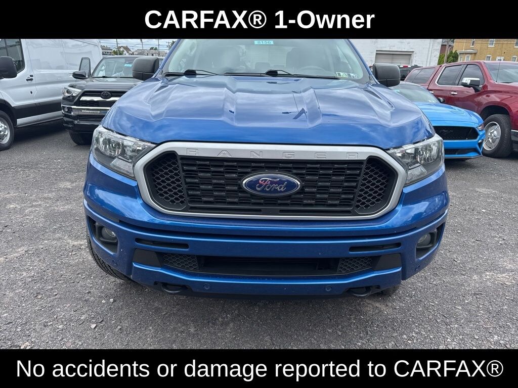 Used 2019 Ford Ranger XLT Truck SuperCrew