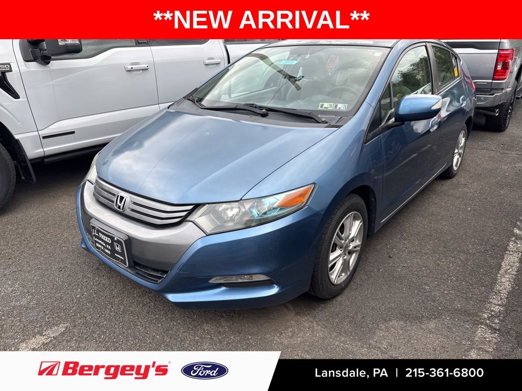2010 Honda Insight EX