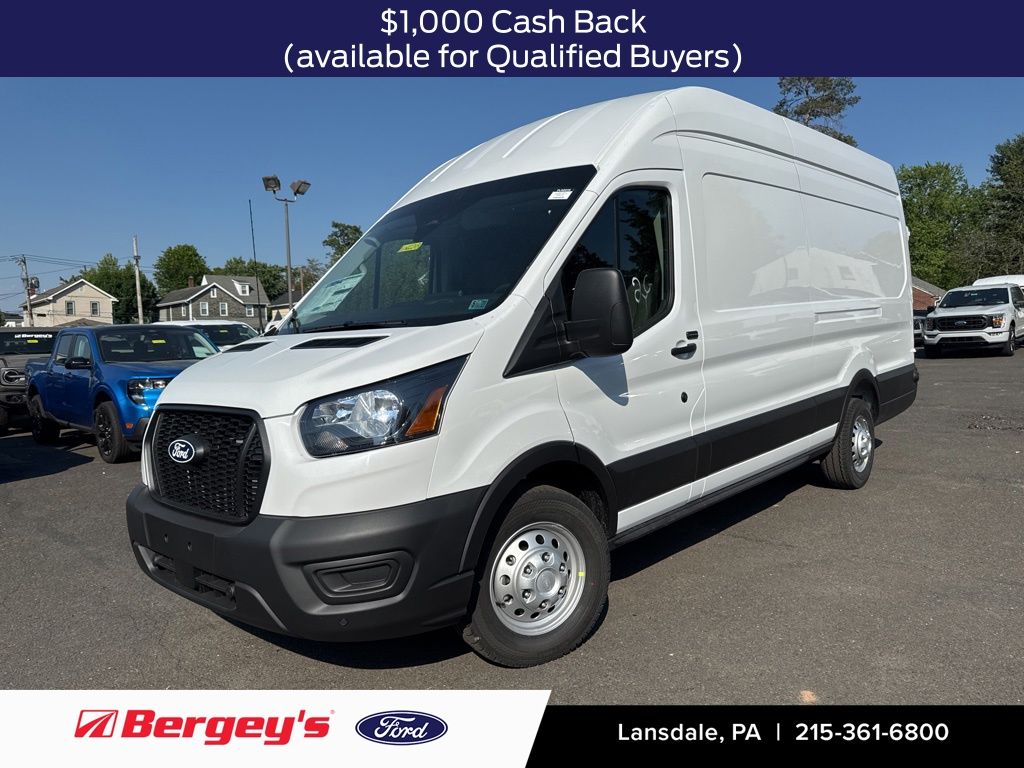 2026 Ford Transit 350 High Roof 148EL WB AWD's photo
