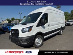 2026 Ford Transit-350 Cargo Base Van High Roof Ext. Van
