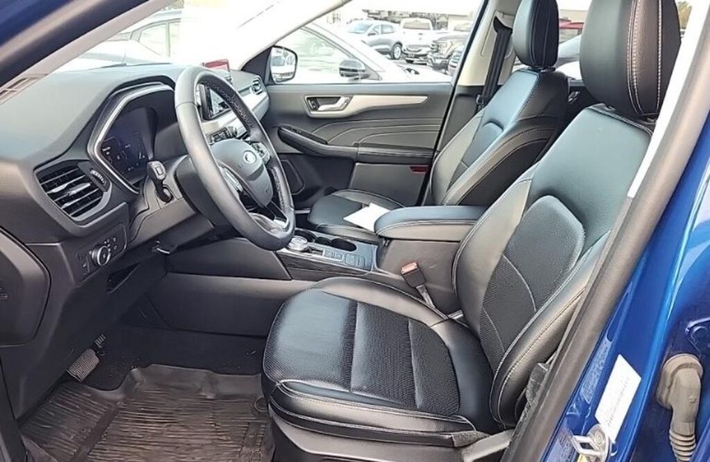 Certified 2022 Ford Escape SEL -Leather, Tech Package, B&O Sound, Remote Start SUV