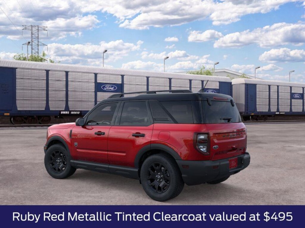 New 2026 Ford Bronco Sport Big Bend SUV