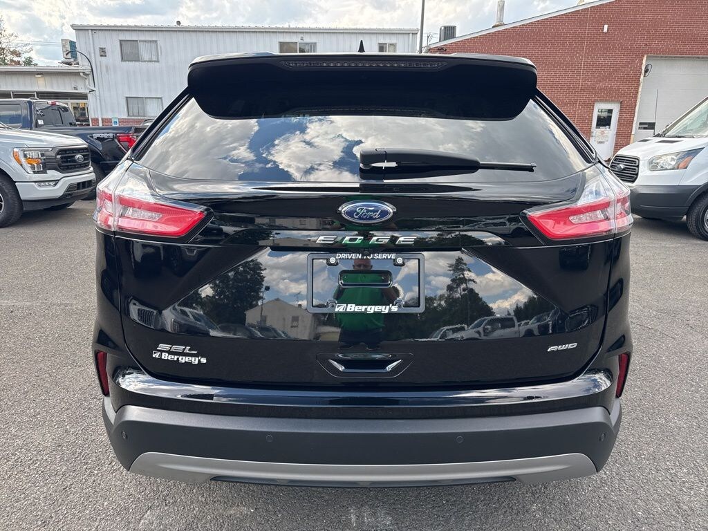 Certified 2022 Ford Edge SEL -2.0L, Heated Steering Wheel/Seats, Remote Start SUV