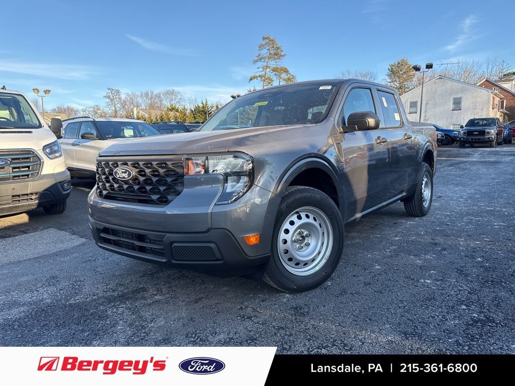 New 2026 Ford Maverick XL Truck SuperCrew