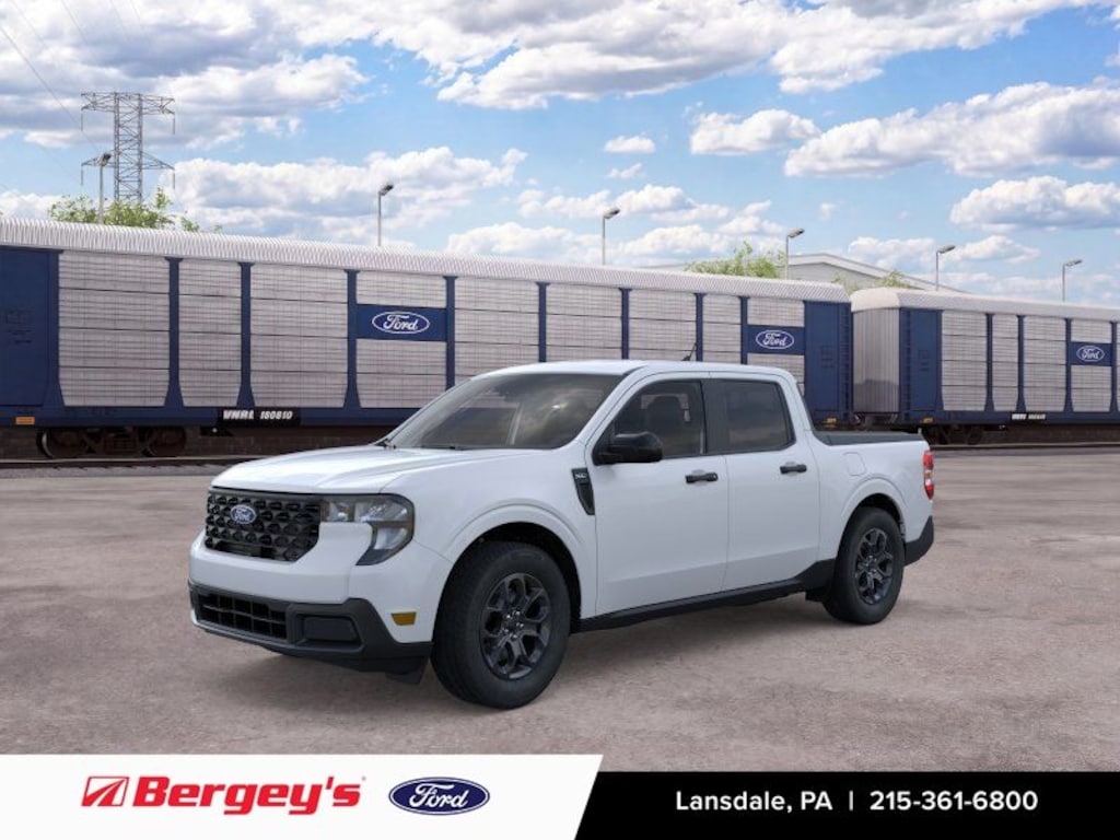 New 2026 Ford Maverick XLT Truck SuperCrew
