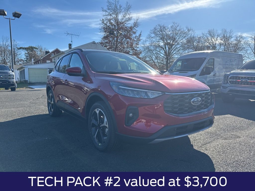 2026 Ford Escape ST-Line Select photo 2