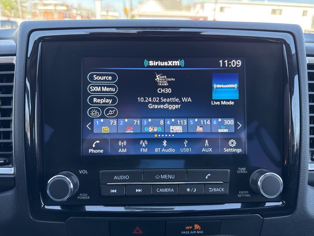 2022 Nissan Frontier SV - Photo 22