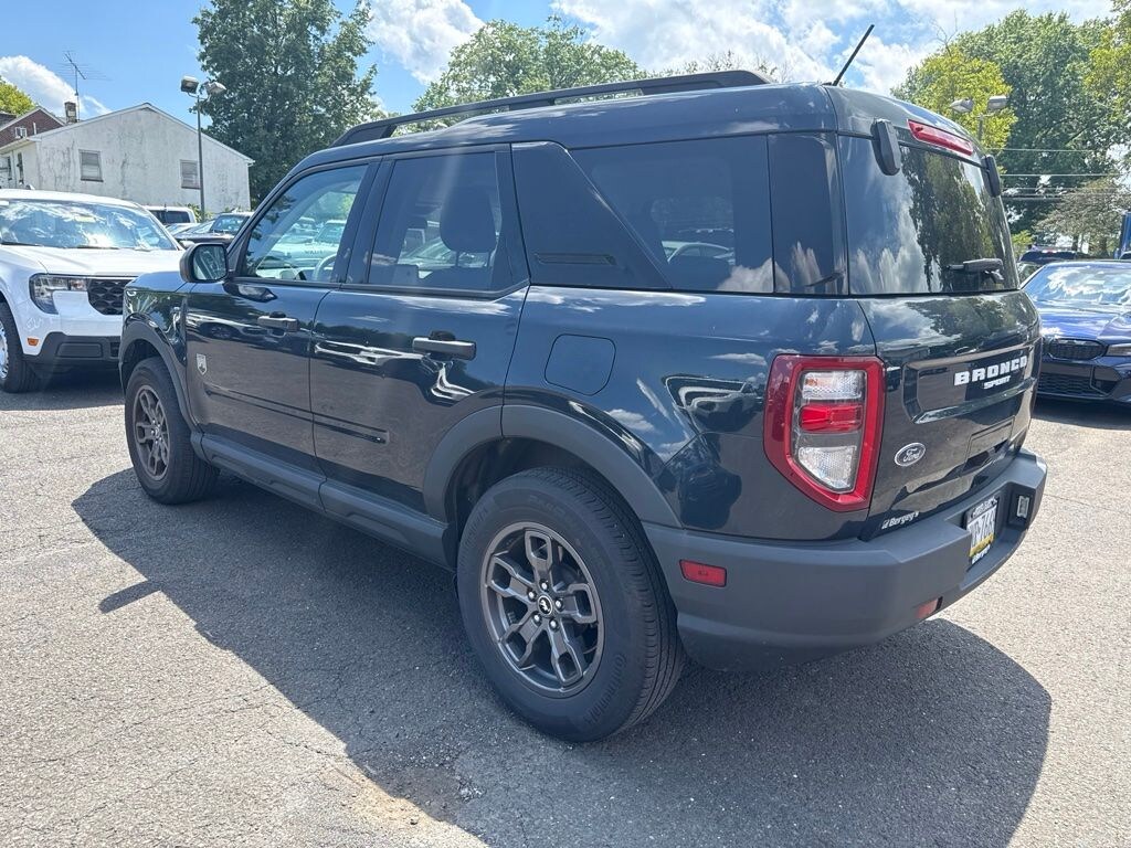 Used 2023 Ford Bronco Sport Big Bend SUV