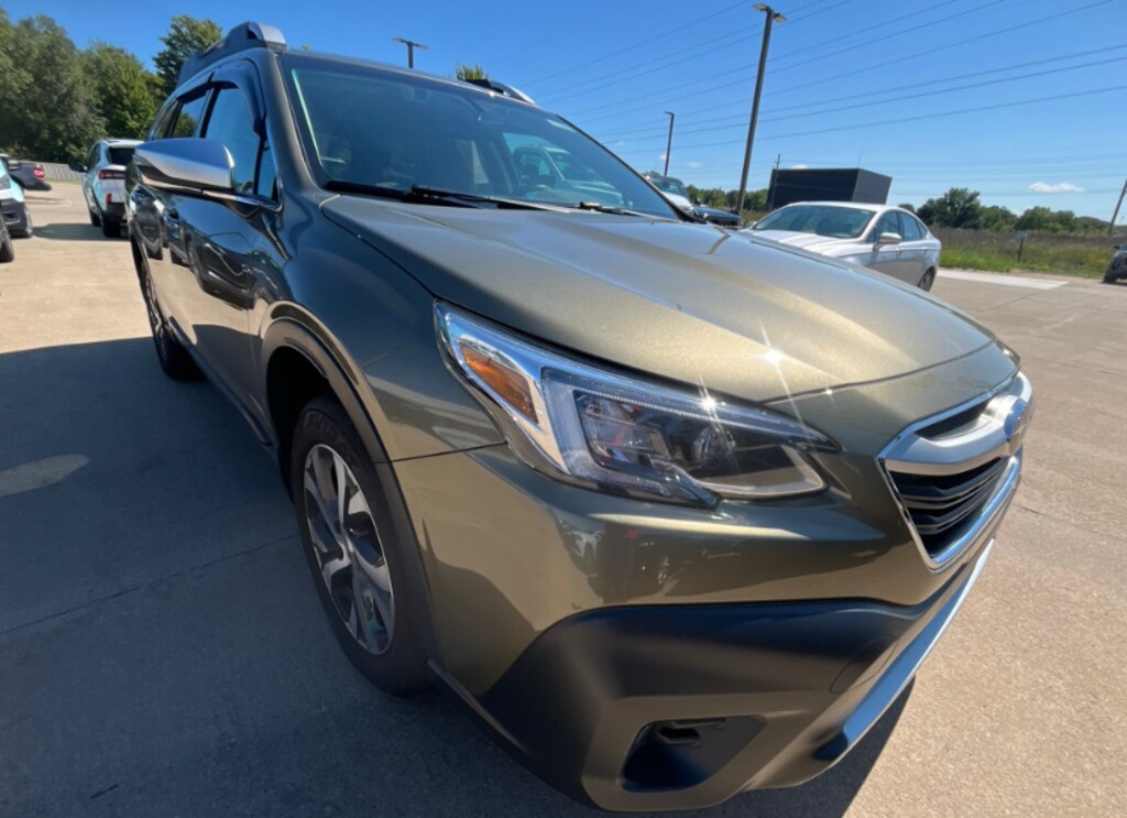Used 2022 Subaru Outback Touring XT SUV