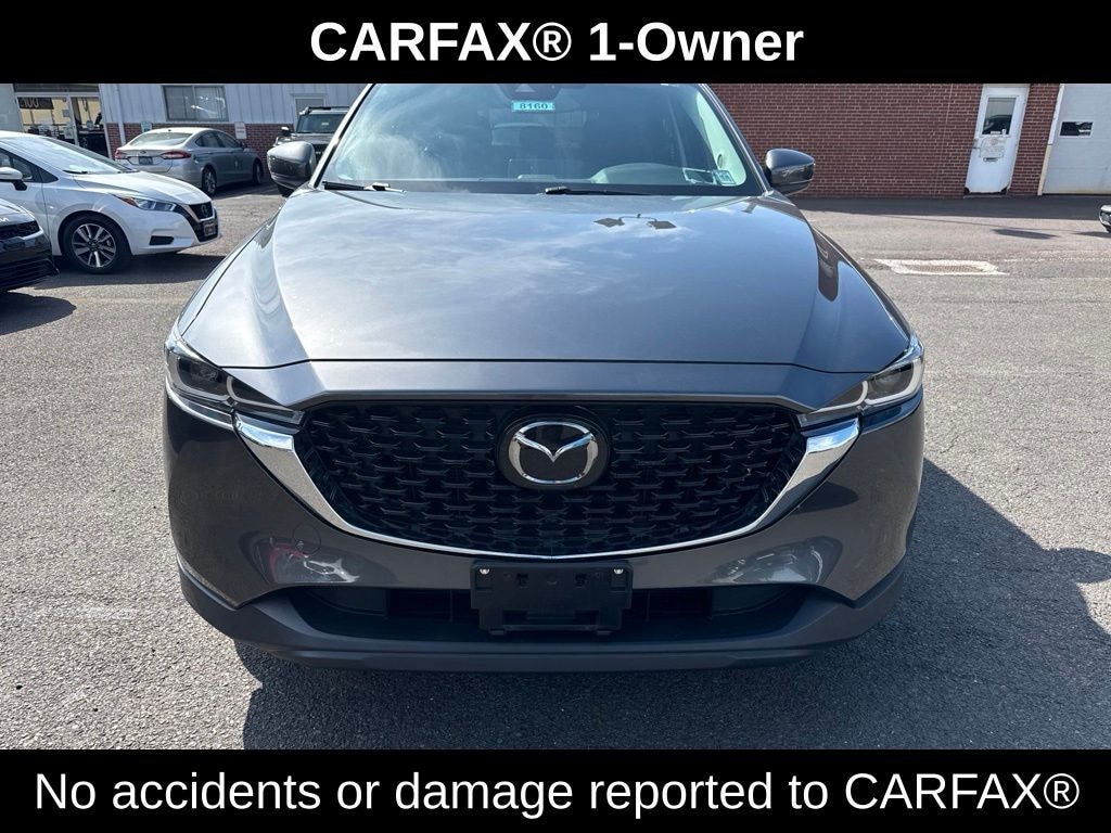 Certified 2023 Mazda CX-5 2.5 S Select Package SUV