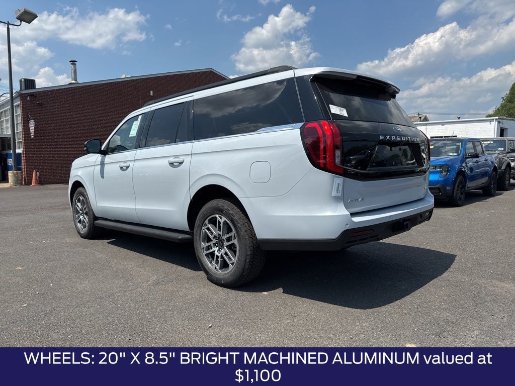 New 2026 Ford Expedition Max Active SUV