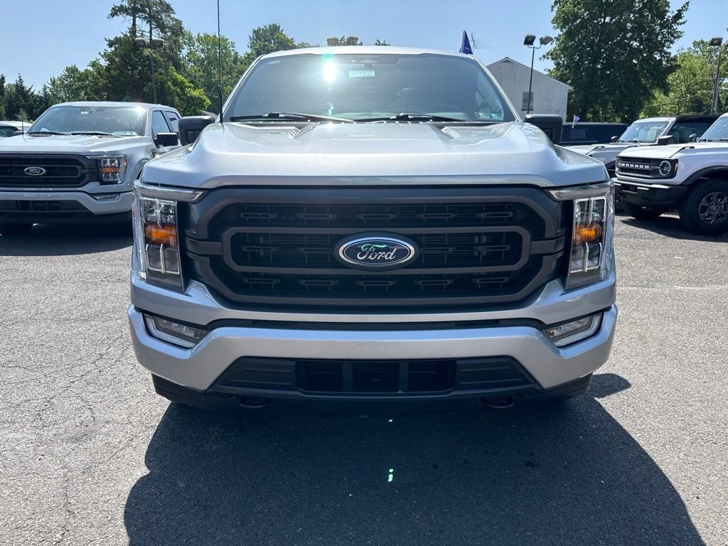 Certified 2023 Ford F-150 XLT Truck SuperCab