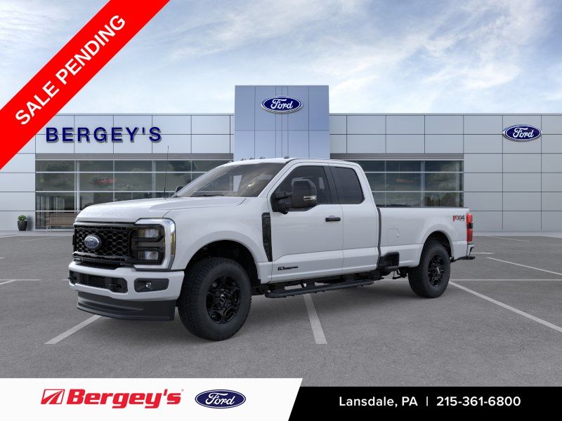 2026 Ford F-350 XL 4x4 SuperCab 8' Box SRW's photo