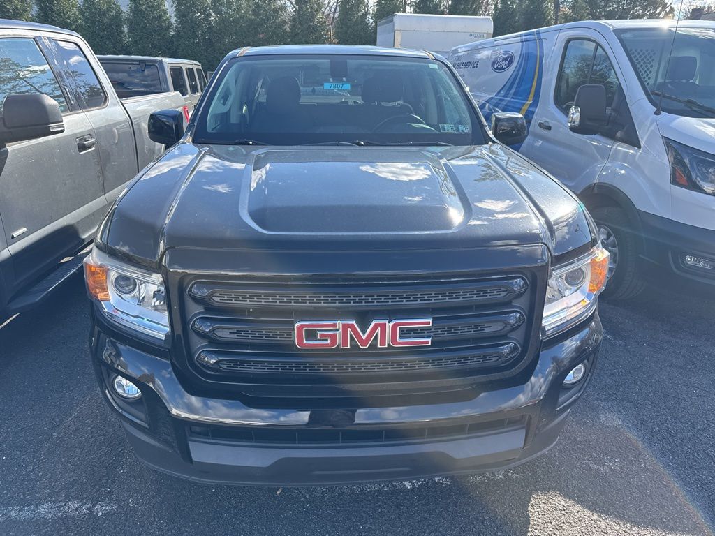 2019 Gmc Canyon SLE photo 2