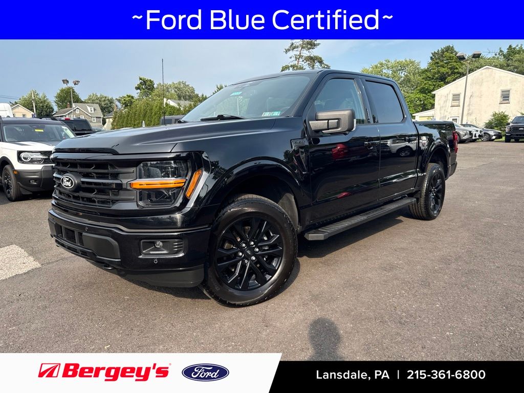 2024 Ford F-150