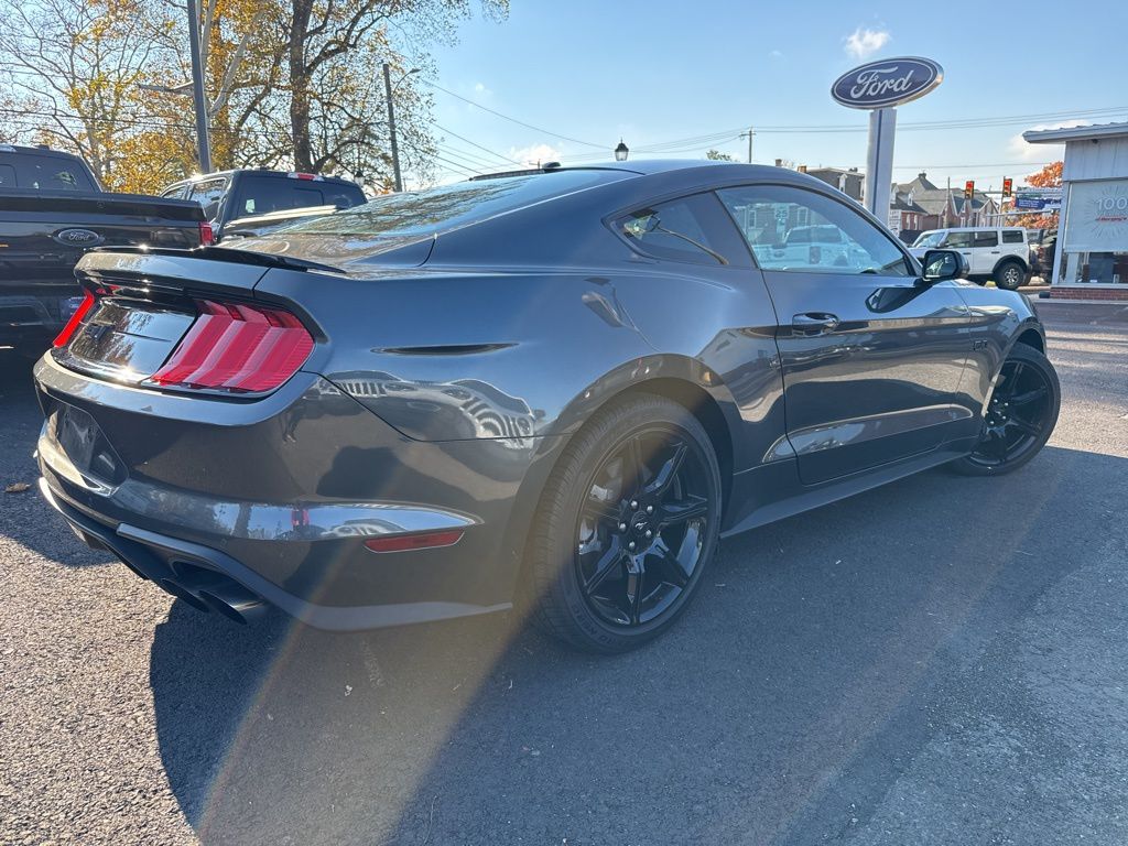 2019 Ford Mustang GT photo 3