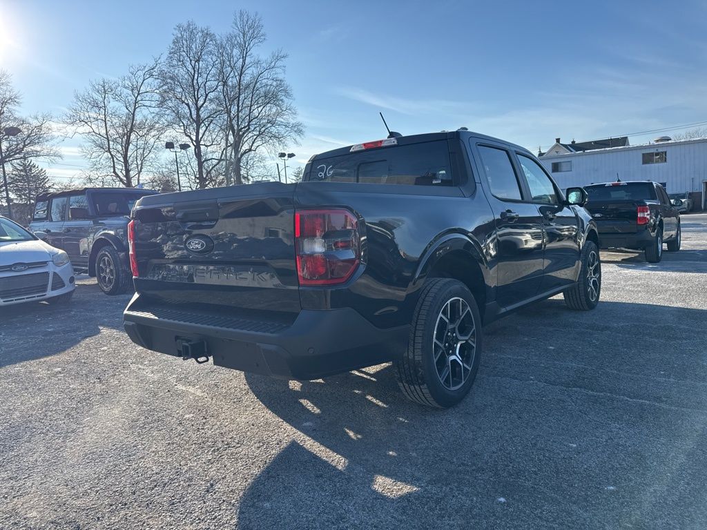 2026 Ford Maverick Lariat - Photo 3
