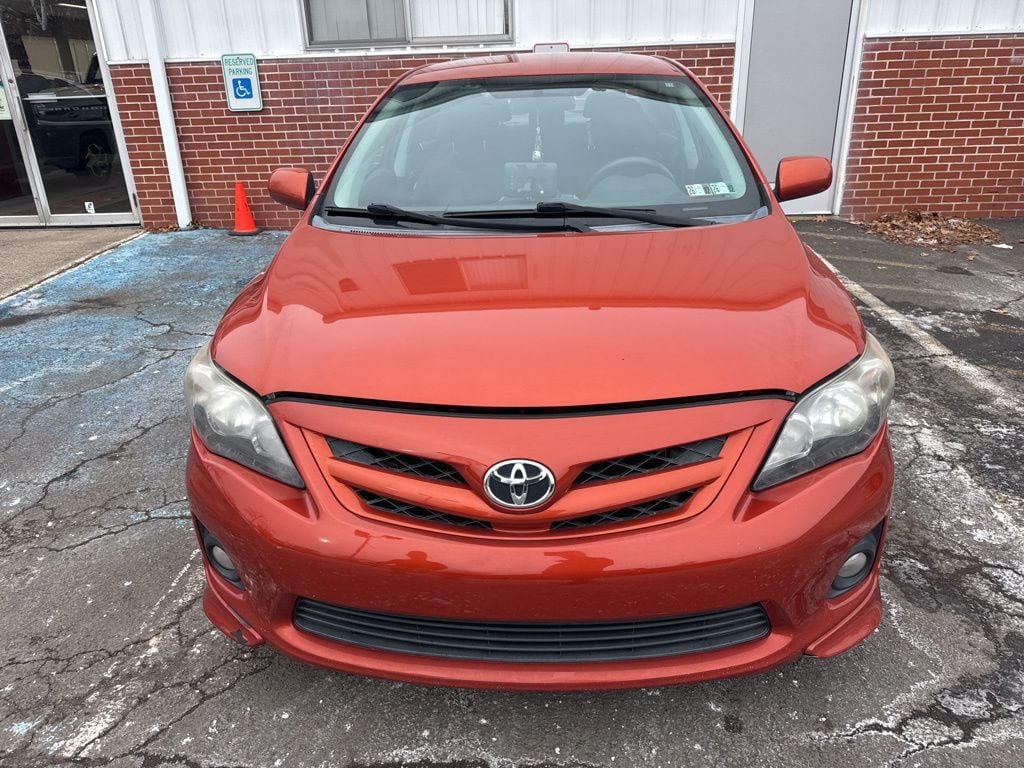 Used 2013 Toyota Corolla L Sedan