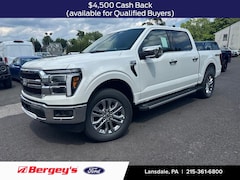 2026 Ford F-150 Lariat Truck SuperCrew Cab