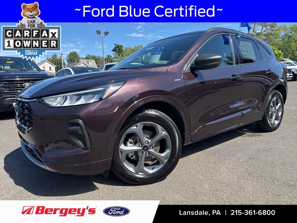 2023 Ford Escape ST-Line