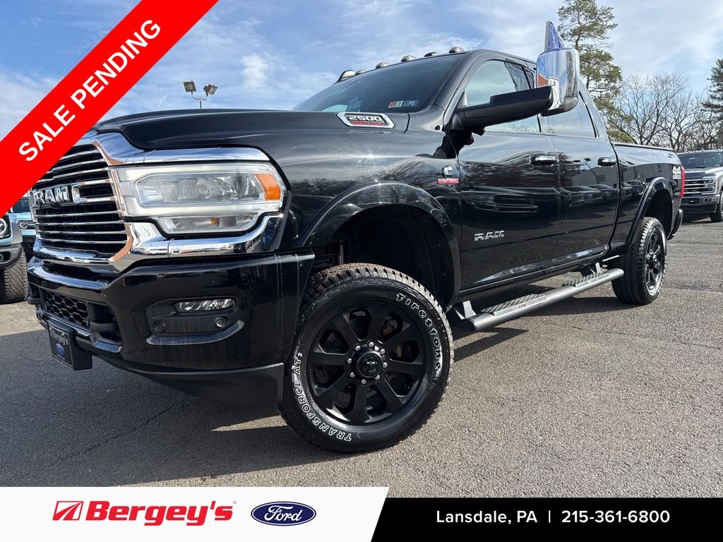 2021 RAM 2500 Laramie's photo