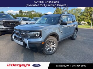 2025 Ford Bronco Sport Big Bend SUV